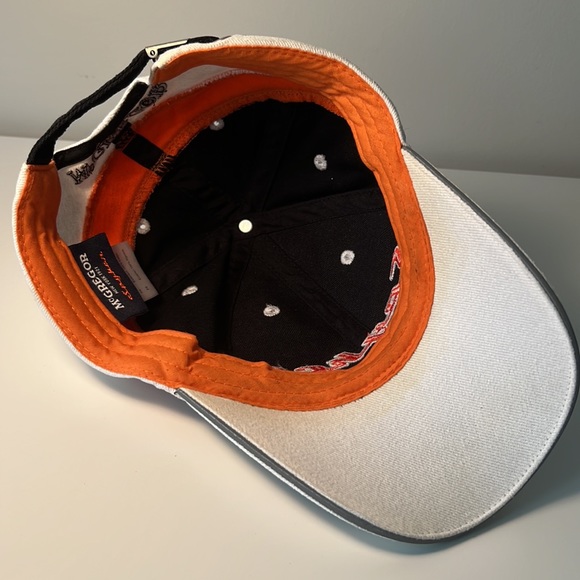 Rare Spyker hat by McGregor. From Netherlands. - Picture 9 of 13